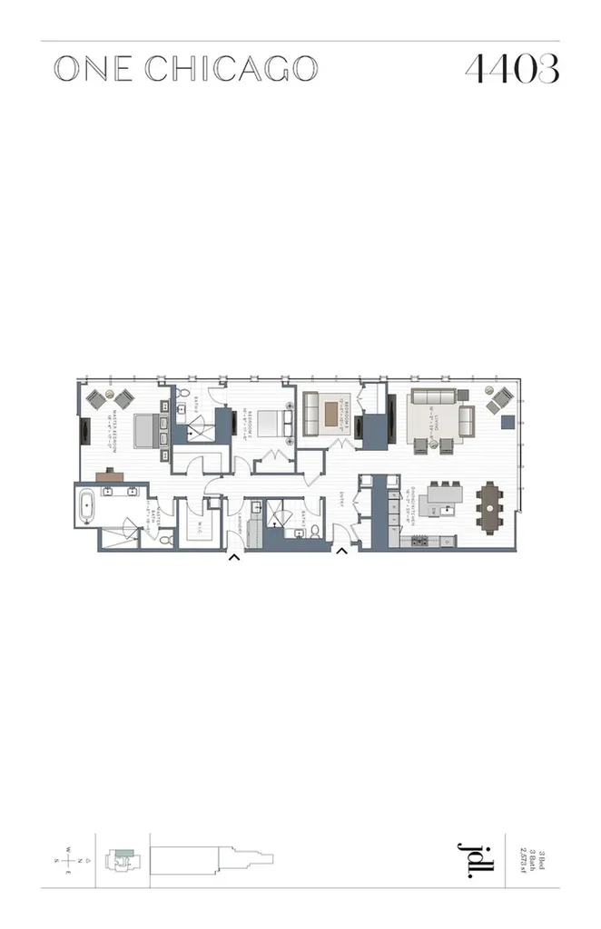 14 West Superior Street Chicago IL 60654