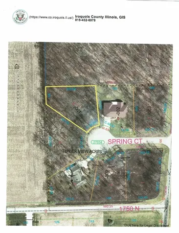 105 Spring Court Sheldon IL 60966