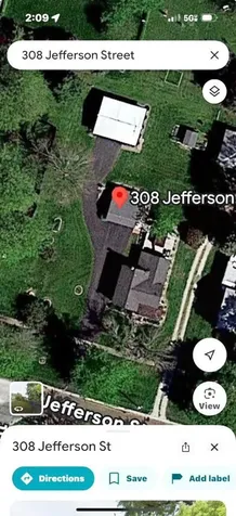 308 West Jefferson Street Danforth IL 60930