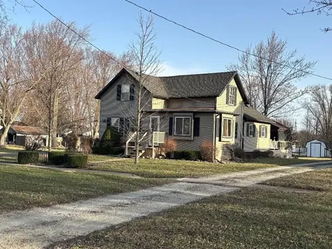 308 West Jefferson Street Danforth IL 60930
