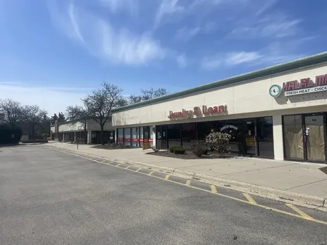 1525 West Dundee Road Buffalo Grove IL 60089