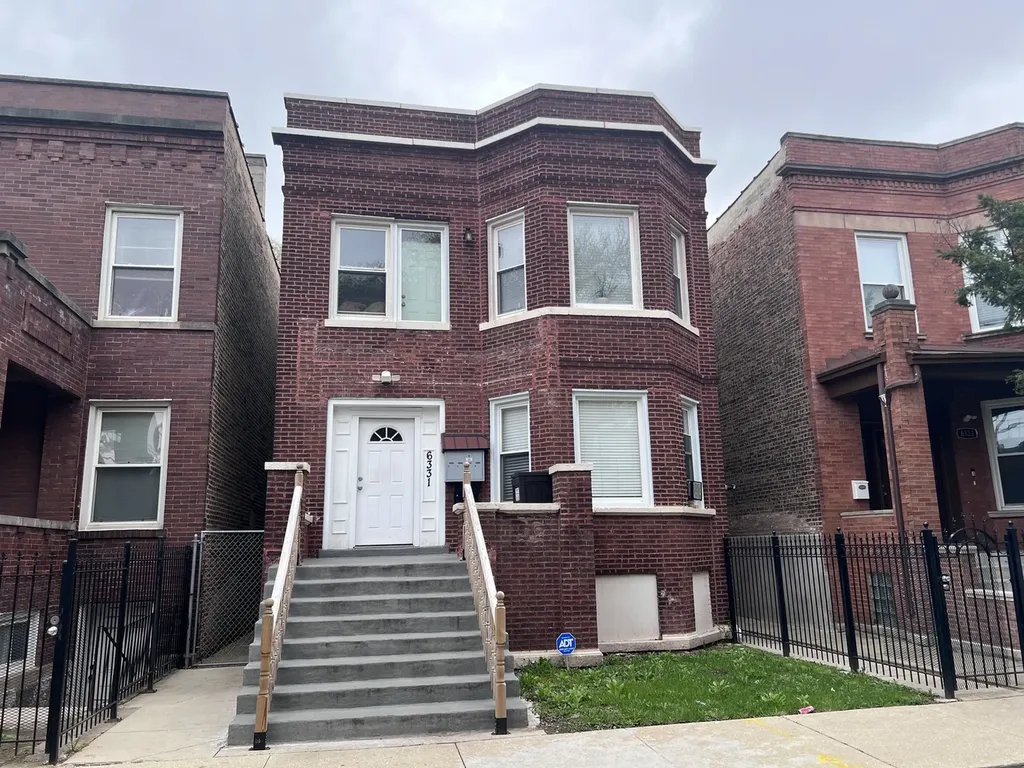 6331 South Throop Street Chicago IL 60636