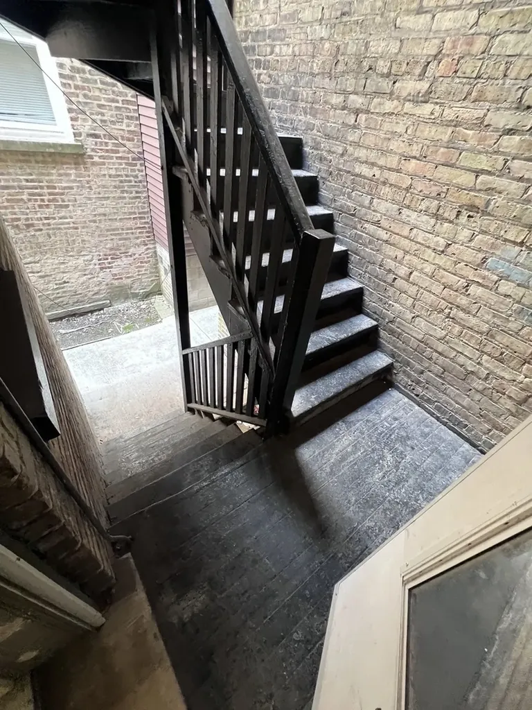 6331 South Throop Street Chicago IL 60636