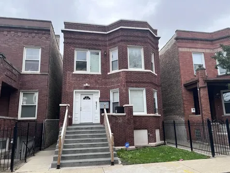 6331 South Throop Street Chicago IL 60636
