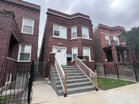 6331 South Throop Street Chicago IL 60636