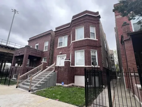 6331 South Throop Street Chicago IL 60636