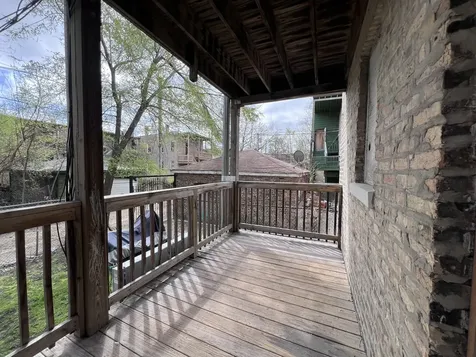 6331 South Throop Street Chicago IL 60636