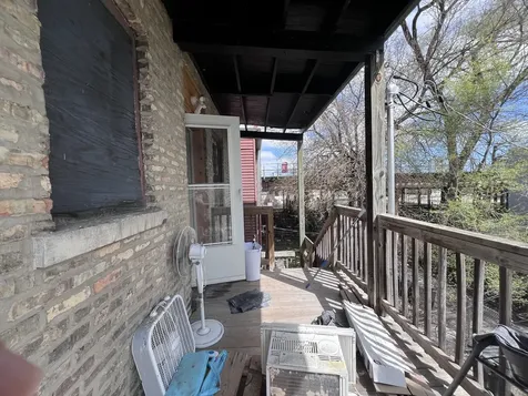 6331 South Throop Street Chicago IL 60636