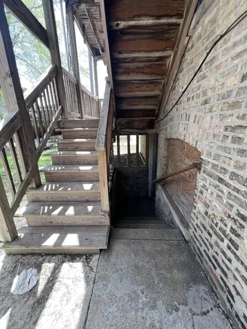 6331 South Throop Street Chicago IL 60636