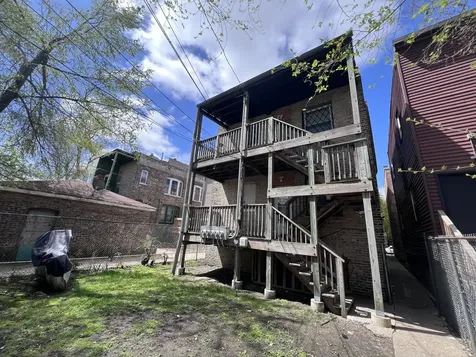 6331 South Throop Street Chicago IL 60636
