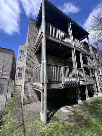6331 South Throop Street Chicago IL 60636