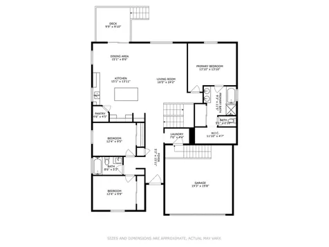 3806 172ND Street Country Club Hills IL 60478