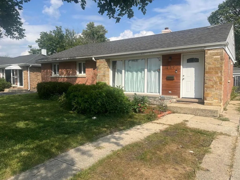 439 North West Avenue Elmhurst IL 60126