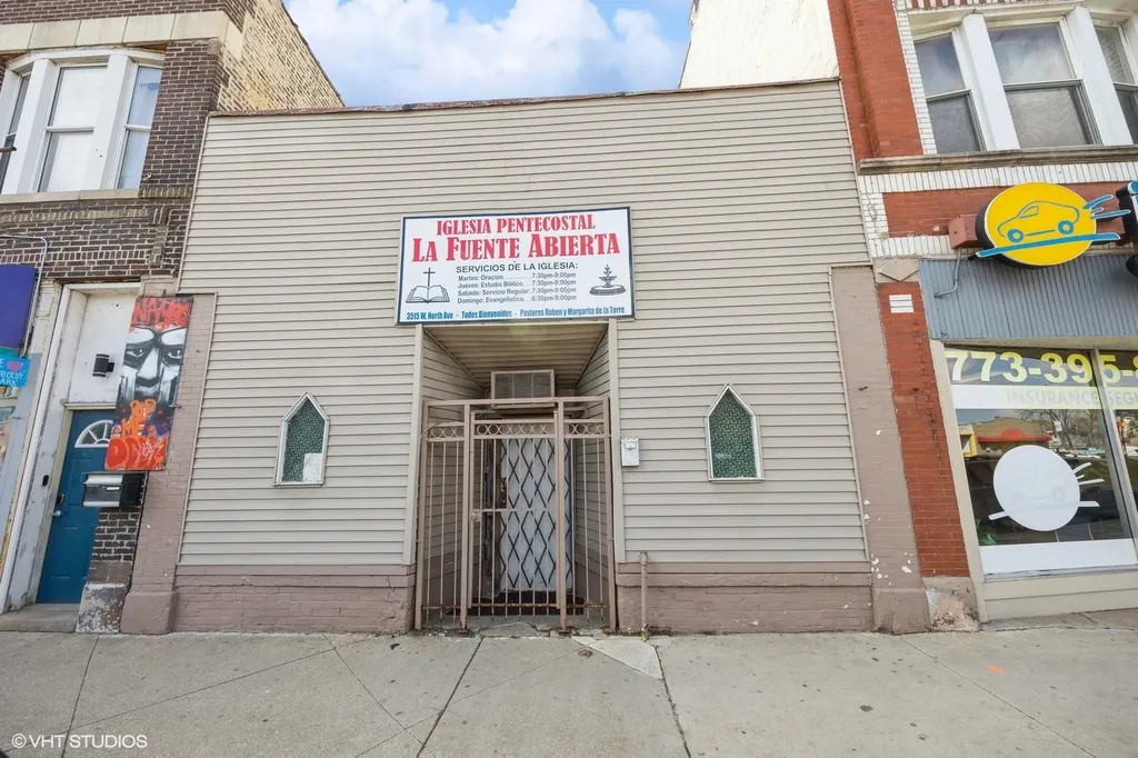 3515 West North Avenue Chicago IL 60647