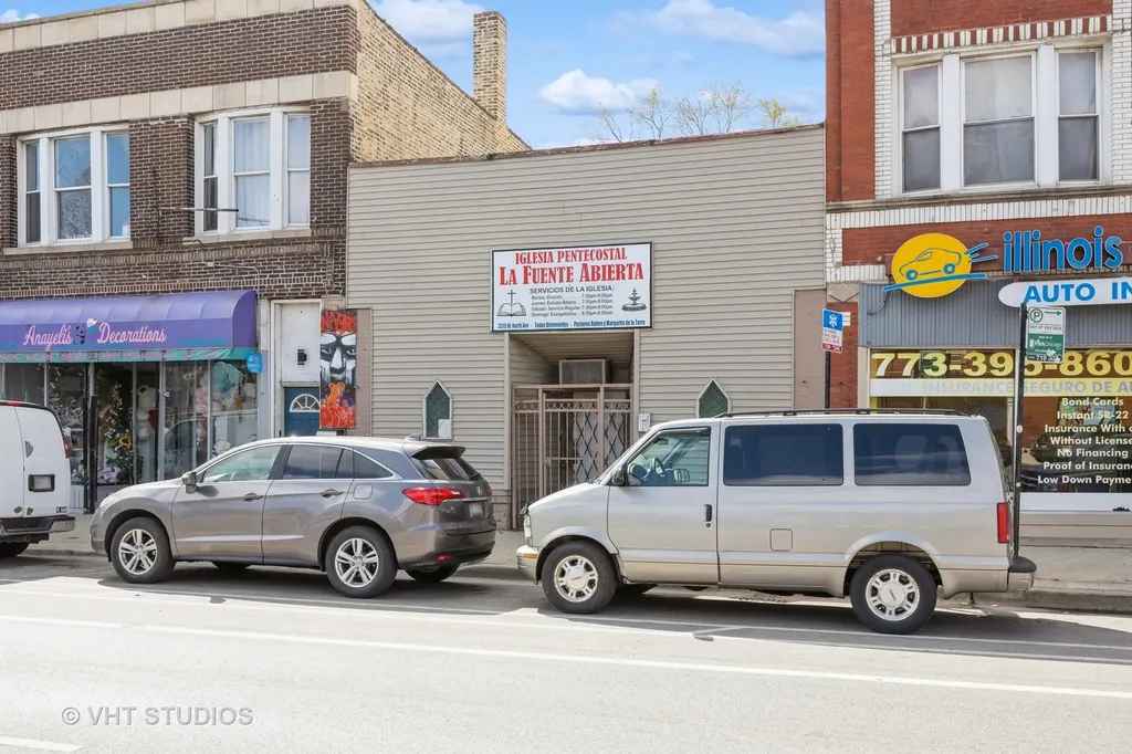 3515 West North Avenue Chicago IL 60647