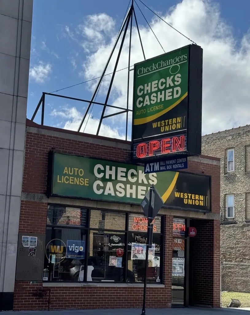 2814 North Milwaukee Avenue Chicago IL 60618