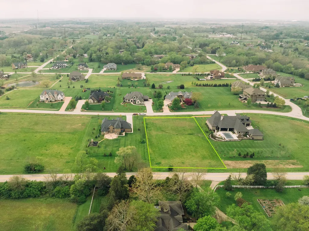 18425 South Pineprairie Drive Mokena IL 60448