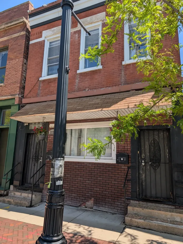 3233 South Morgan Street Chicago IL 60608