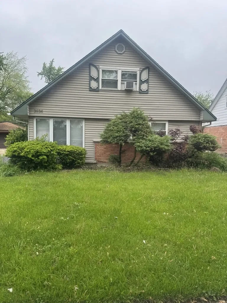 3936 169TH Street Country Club Hills IL 60478