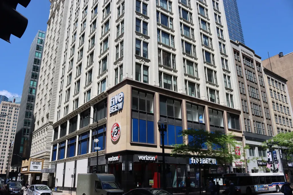 8 West Monroe Street Chicago IL 60603