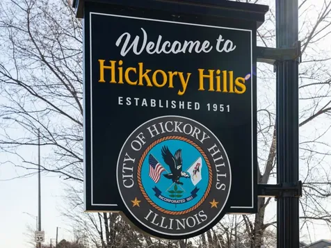 8701 South Kean Avenue Hickory Hills IL 60457