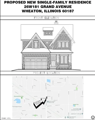 26W181 Grand Avenue Wheaton IL 60187