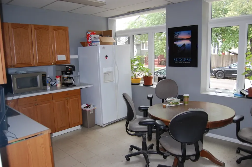 2700 North Campbell Avenue Chicago IL 60647