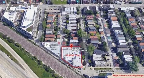 2700 North Campbell Avenue Chicago IL 60647