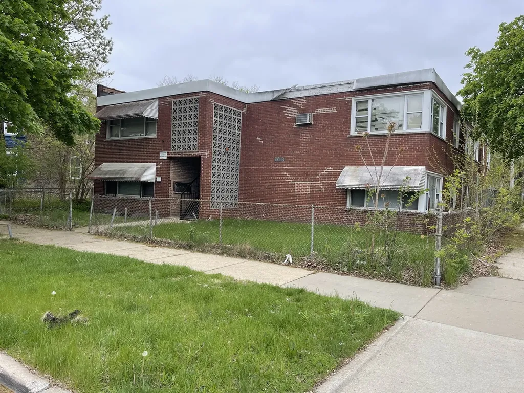 7700 South Normal Avenue Chicago IL 60620