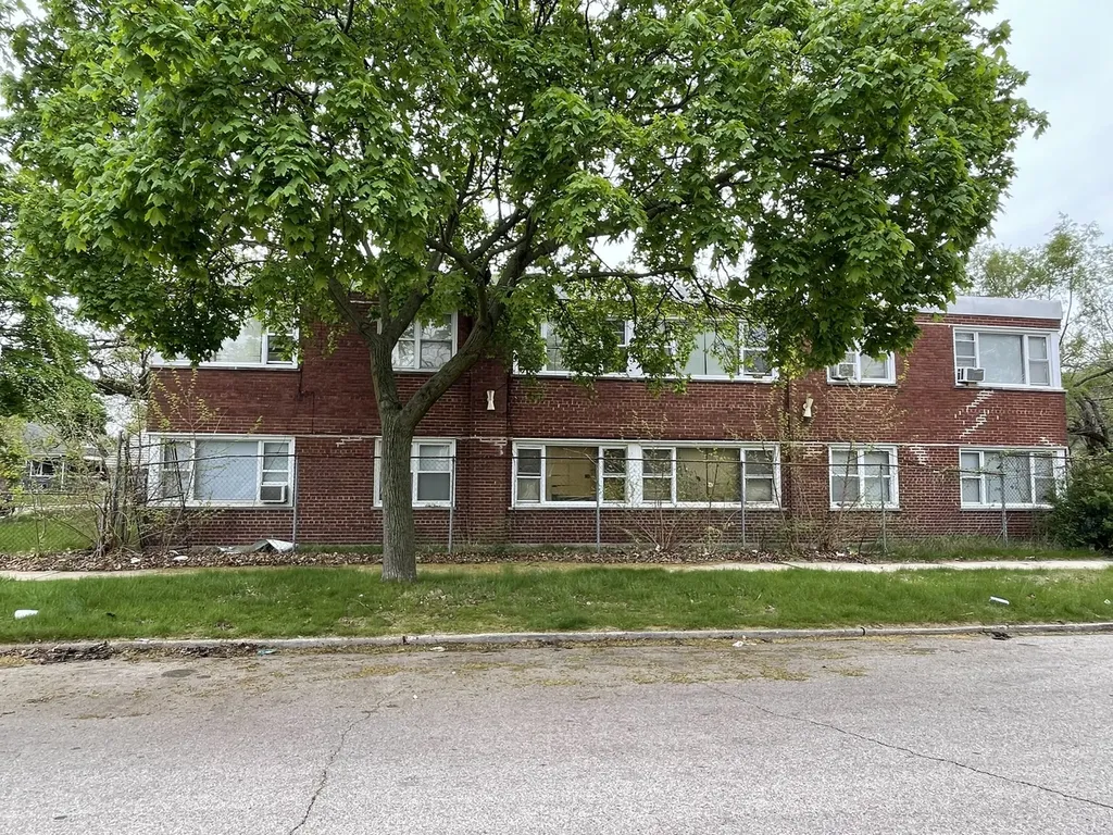 7700 South Normal Avenue Chicago IL 60620