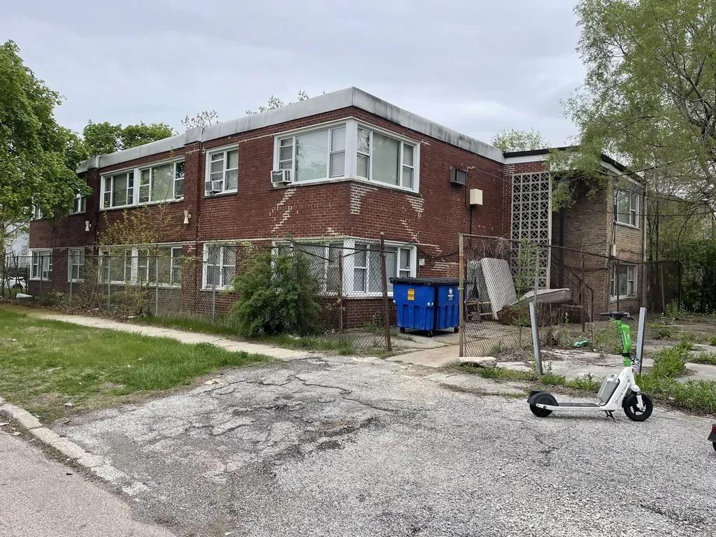 7700 South Normal Avenue Chicago IL 60620