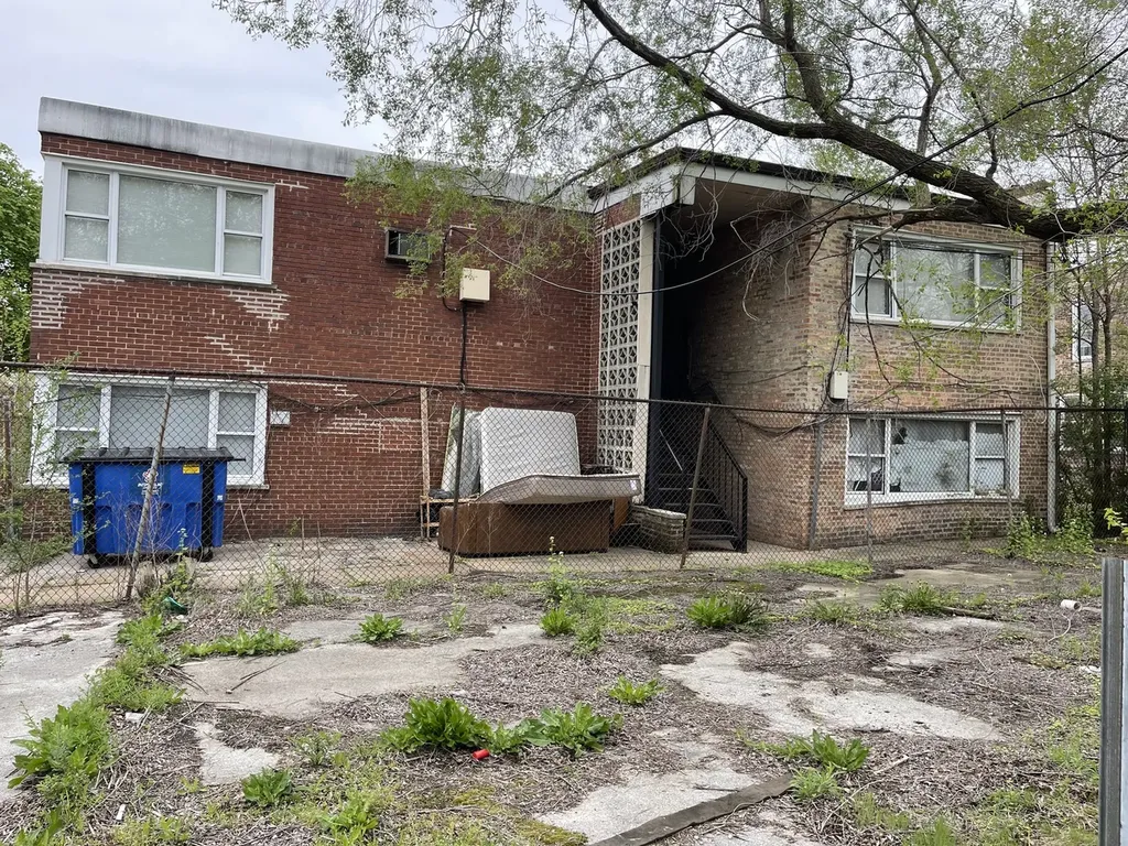 7700 South Normal Avenue Chicago IL 60620