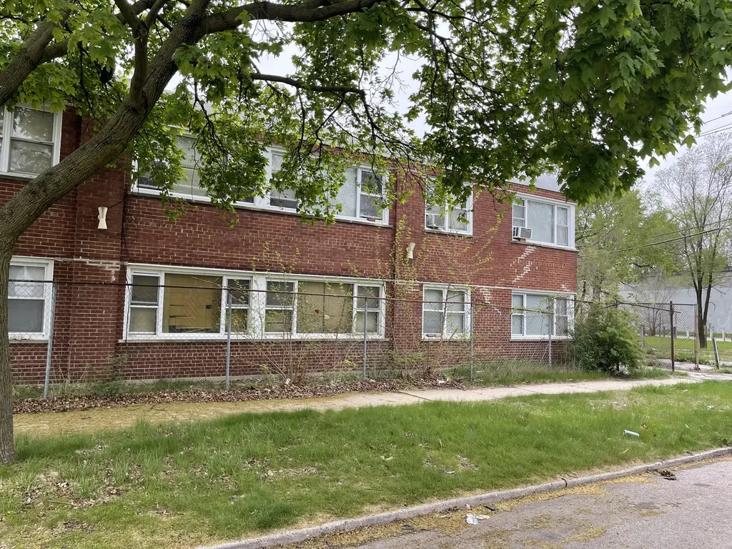 7700 South Normal Avenue Chicago IL 60620