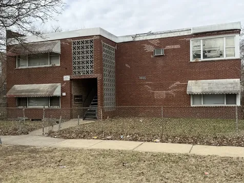 7700 South Normal Avenue Chicago IL 60620