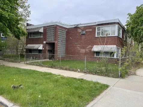 7700 South Normal Avenue Chicago IL 60620