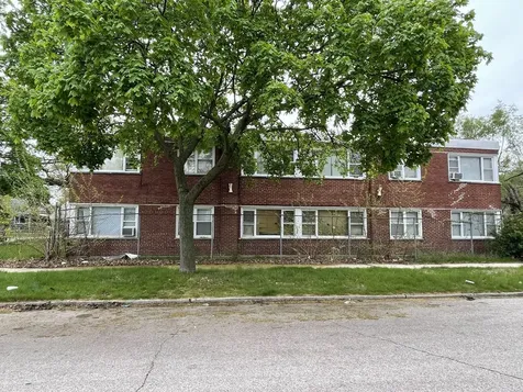 7700 South Normal Avenue Chicago IL 60620