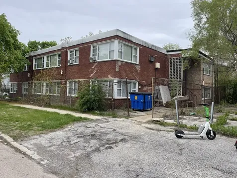 7700 South Normal Avenue Chicago IL 60620