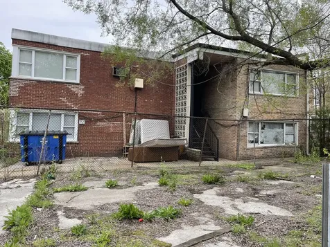 7700 South Normal Avenue Chicago IL 60620