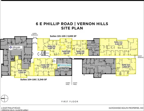 6 East Phillip Road Vernon Hills IL 60061