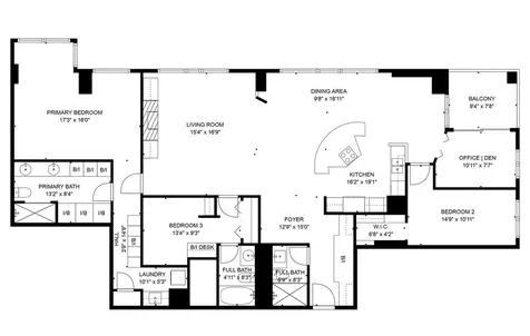1122 North Clark Street Chicago IL 60610