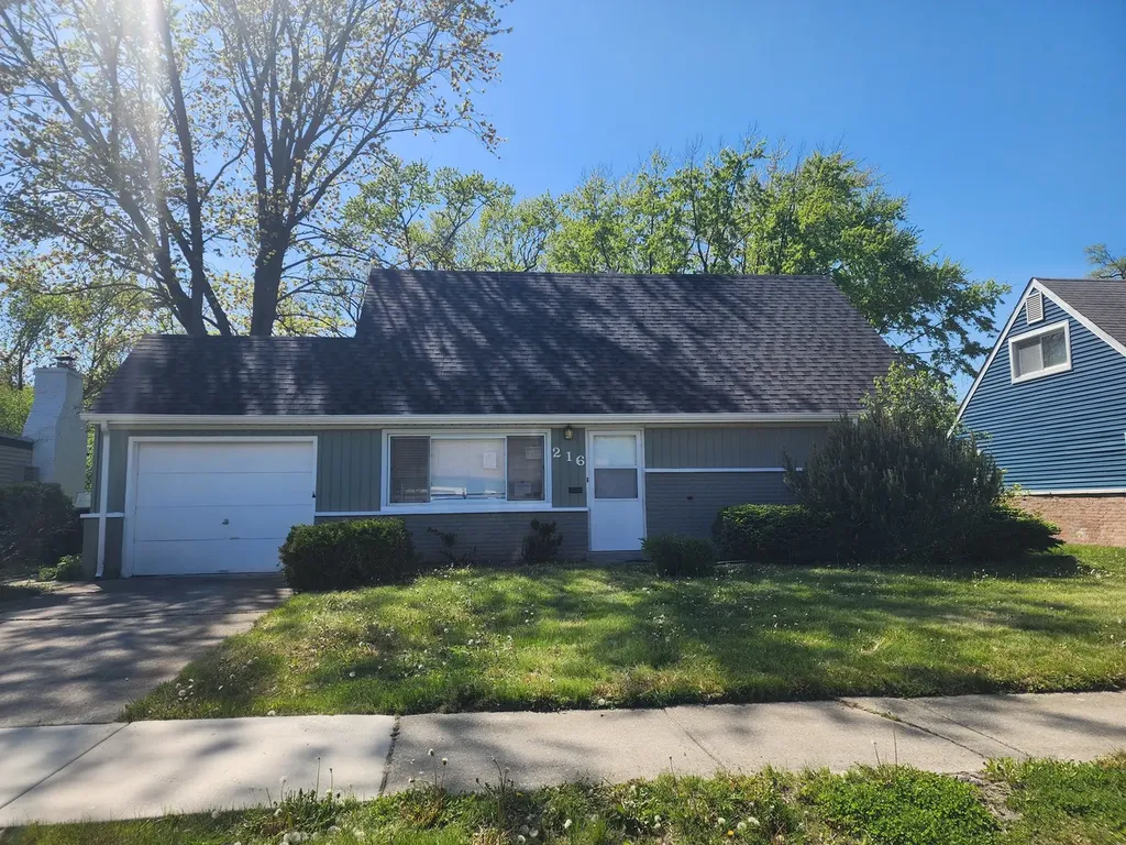 216 Washington Street Park Forest IL 60466