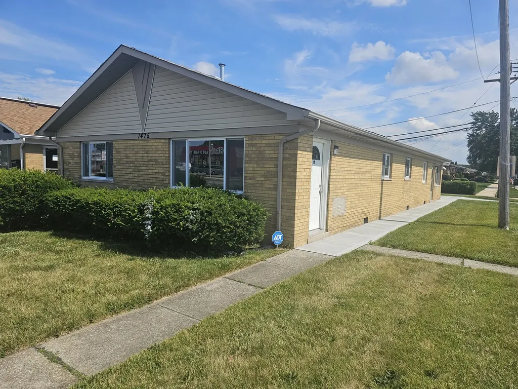 1475 Sibley Boulevard Calumet City IL 60409