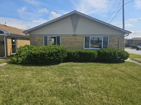 1475 Sibley Boulevard Calumet City IL 60409