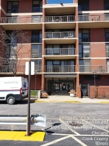 3041 South Michigan Avenue Chicago IL 60616