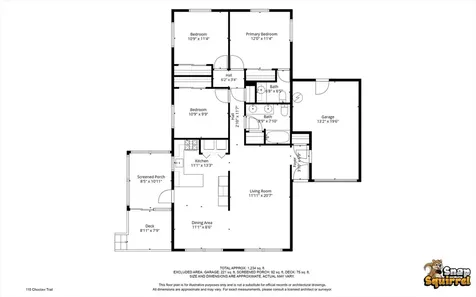 115 Choctaw Trail Loda IL 60948