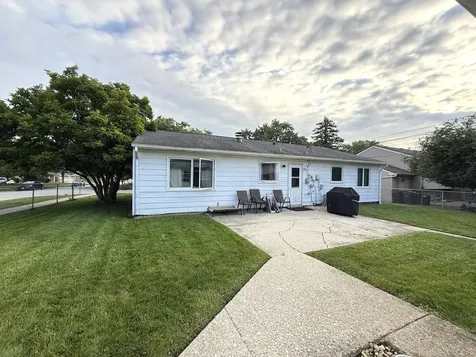 5199 Elmwood Road Oak Forest IL 60452
