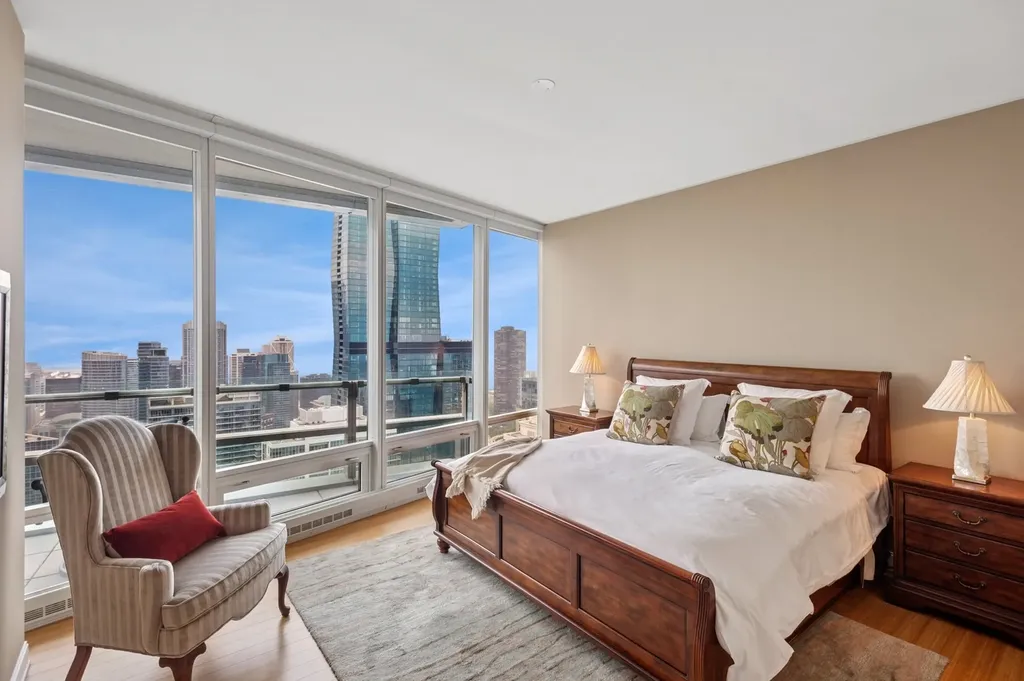 340 East Randolph Street Chicago IL 60601