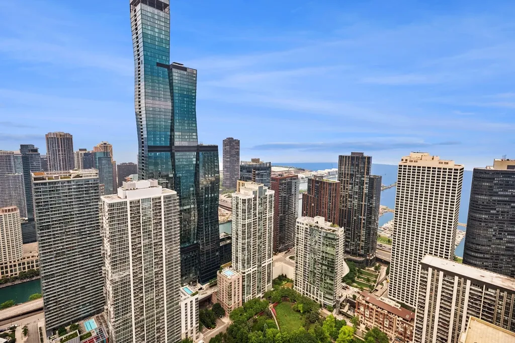 340 East Randolph Street Chicago IL 60601