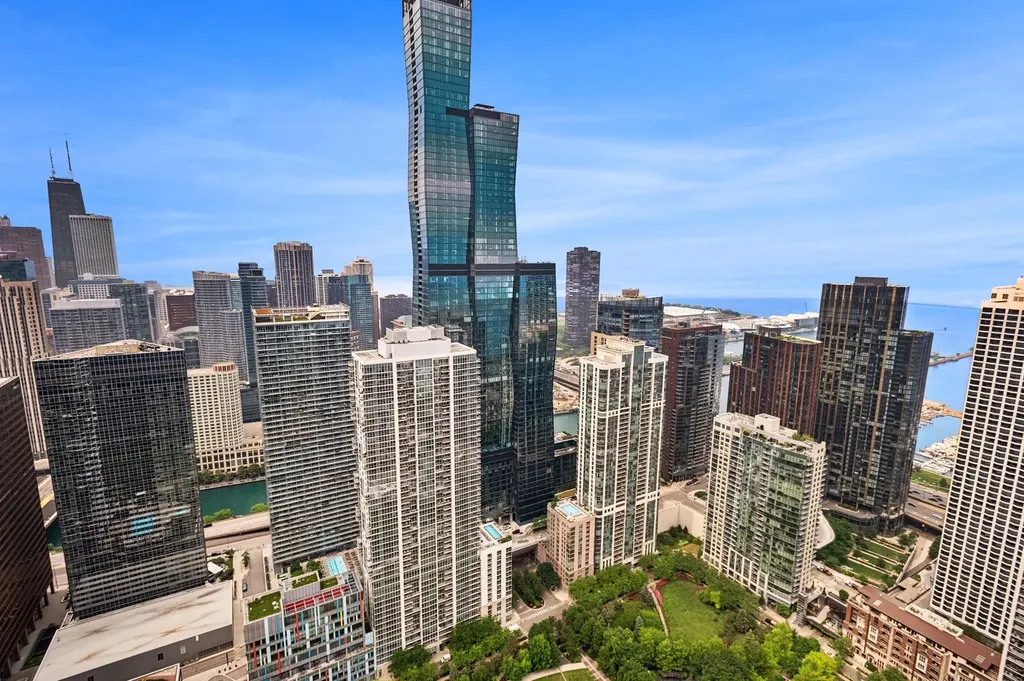340 East Randolph Street Chicago IL 60601