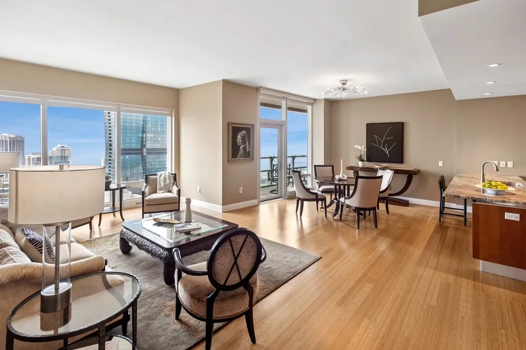 340 East Randolph Street Chicago IL 60601